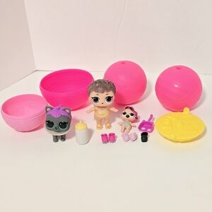 LOL Surprise Dolls And Accessories